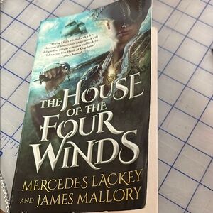 The House of the Four Winds Book